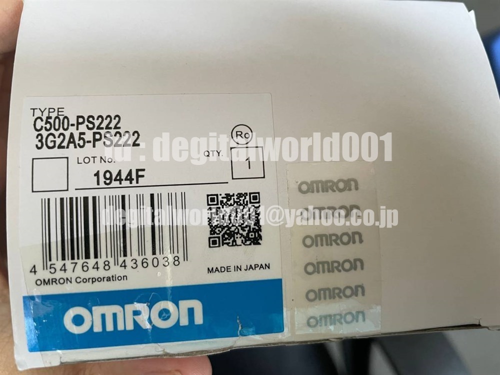 新品【代引☆T番号領収書☆税込 東京発】OMRON/オムロン C500 新品【代引☆T番号領収書☆税込 東京発】OMRON/オムロン C500