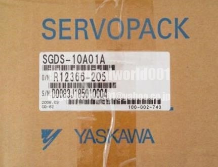 新品【代引★Ｔ番号領収書★税込 東京発】YASKAWA / 安川電機 SGDS-10A01A サーボドライブ【６ヶ月保証】