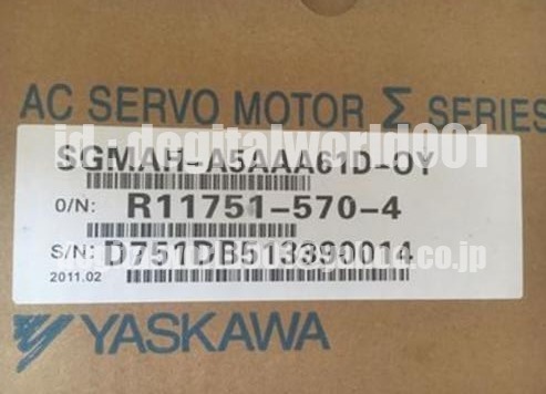 新品【代引☆T番号領収書☆税込 東京発】YASKAWA / 安川電機 SGMAH- 新品【代引☆T番号領収書☆税込 東京発】YASKAWA / 安川電機 SGMAH-