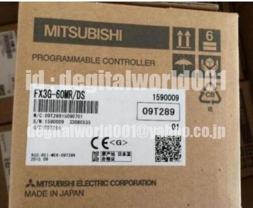 通販ショップ 新品【東京発☆代引可】MITSUBISHI/三菱 シーケンサ FX3G