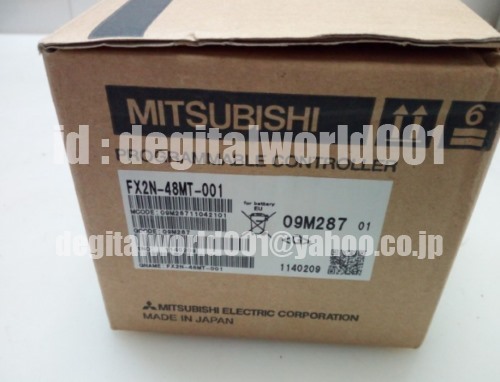 新品【代引☆T番号領収書☆税込 東京発】MITSUBISHI/三菱 PLC FX2N- 新品【代引☆T番号領収書☆税込 東京発】MITSUBISHI/三菱 PLC FX2N-