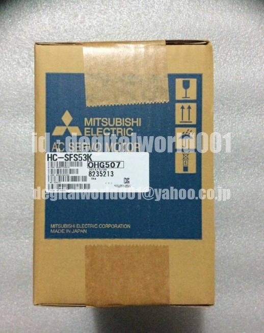 2022激安通販 新品【代引★引取可 サーボモーター【6ヶ月保証】 HC-SFS53K 東京発】MITSUBISHI/三菱 その他 2022激安通販 新品【代引★引取可 サーボモーター【6ヶ月保証】 HC-SFS53K 東京発】MITSUBISHI/三菱 その他