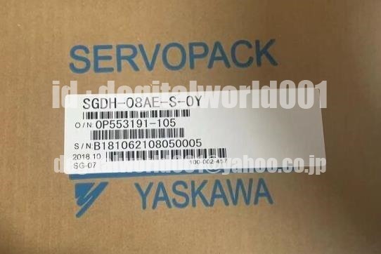 新着 東京発】YASKAWA 新品【代引★引取可 / サーボドライバー【6ヶ月保証】 SGDH-08AE-S-OY 安川電機 その他 新着 東京発】YASKAWA 新品【代引★引取可 / サーボドライバー【6ヶ月保証】 SGDH-08AE-S-OY 安川電機 その他