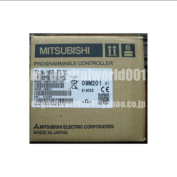 新品【代引☆T番号領収書☆税込 東京発】MITSUBISHI/三菱 FX2N 新品【代引☆T番号領収書☆税込 東京発】MITSUBISHI/三菱 FX2N