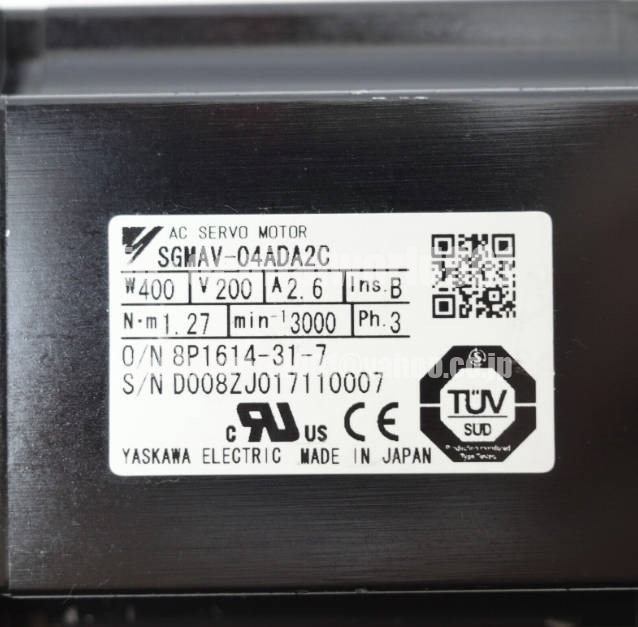【同梱不可】 新品【代引★引取可 サーボモーター【6ヶ月保証】 SGMAV-04ADA2C 安川電機 / 東京発】YASKAWA その他 【同梱不可】 新品【代引★引取可 サーボモーター【6ヶ月保証】 SGMAV-04ADA2C 安川電機 / 東京発】YASKAWA その他