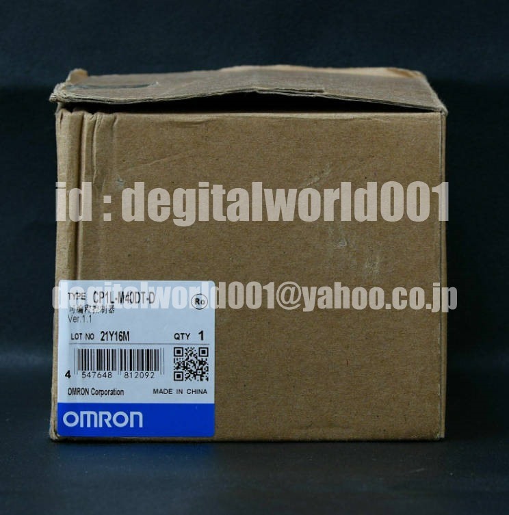 新品【代引☆T番号領収書☆税込 東京発】OMRON/オムロン CP1L 新品【代引☆T番号領収書☆税込 東京発】OMRON/オムロン CP1L