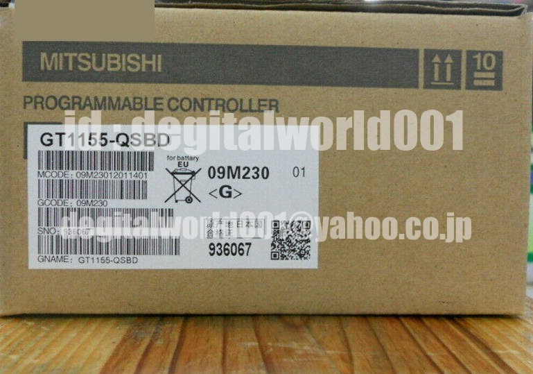 卸売 新品【東京発☆代引可】MITSUBISHI 三菱電機 GOTタッチパネル