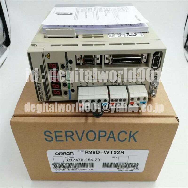 新品【代引☆T番号領収書☆税込 東京発】OMRON /オムロン R88D 新品【代引☆T番号領収書☆税込 東京発】OMRON /オムロン R88D