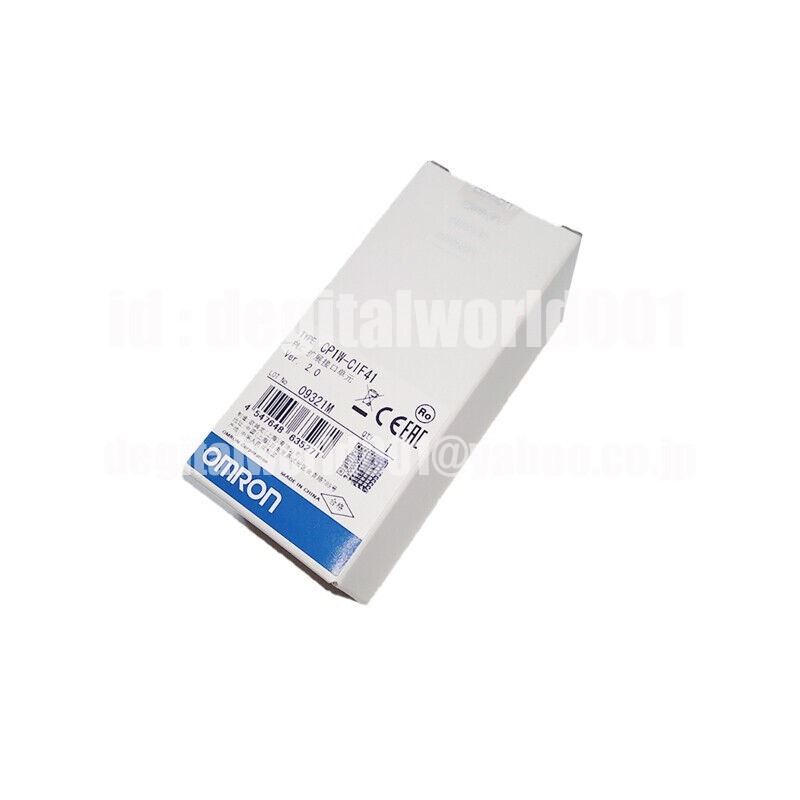 美しい 新品【代引☆引取可 CP1W-CIF41【6ヶ月保証】 東京発
