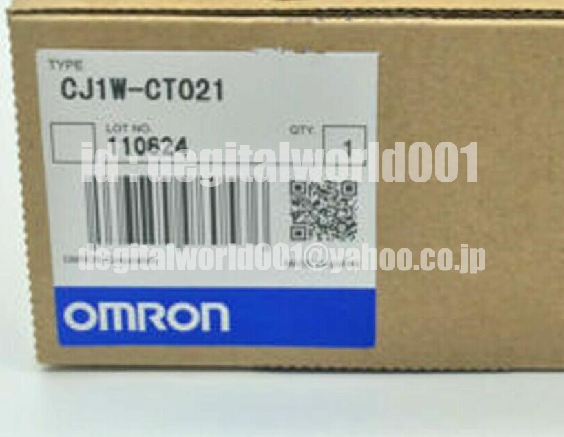 新品【T番号領収書☆税込☆東京発】OMRON/オムロン PLC CJ1W 新品【T番号領収書☆税込☆東京発】OMRON/オムロン PLC CJ1W