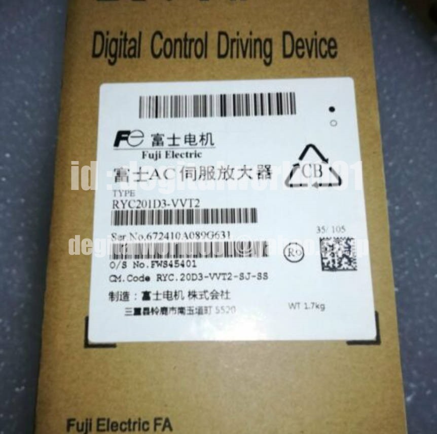 【在庫一掃】 / 東京発】FUJI 新品【代引★引取可 富士電機 サーボドライブ【6ヶ月保証】 RYC201D3-VVT2 その他 【在庫一掃】 / 東京発】FUJI 新品【代引★引取可 富士電機 サーボドライブ【6ヶ月保証】 RYC201D3-VVT2 その他
