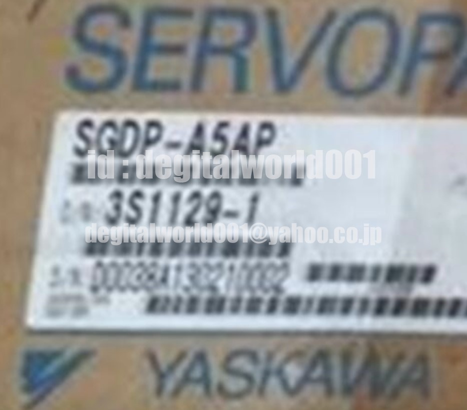 【激安大特価!】 新品【代引★引取可 サーボドライバー【6ヶ月保証】 SGDP-A5AP 安川電機 / 東京発】YASKAWA その他 【激安大特価!】 新品【代引★引取可 サーボドライバー【6ヶ月保証】 SGDP-A5AP 安川電機 / 東京発】YASKAWA その他