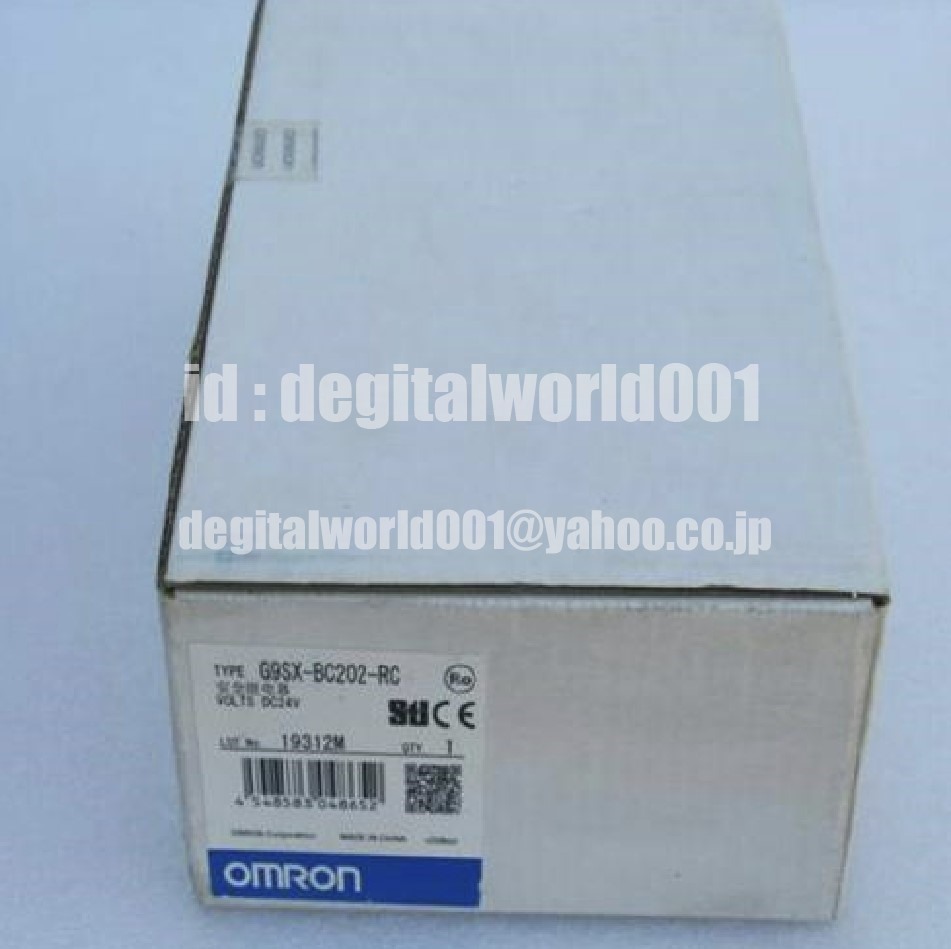 新品【代引☆T番号領収書☆税込 東京発】OMRON オムロン 新品【代引☆T番号領収書☆税込 東京発】OMRON オムロン