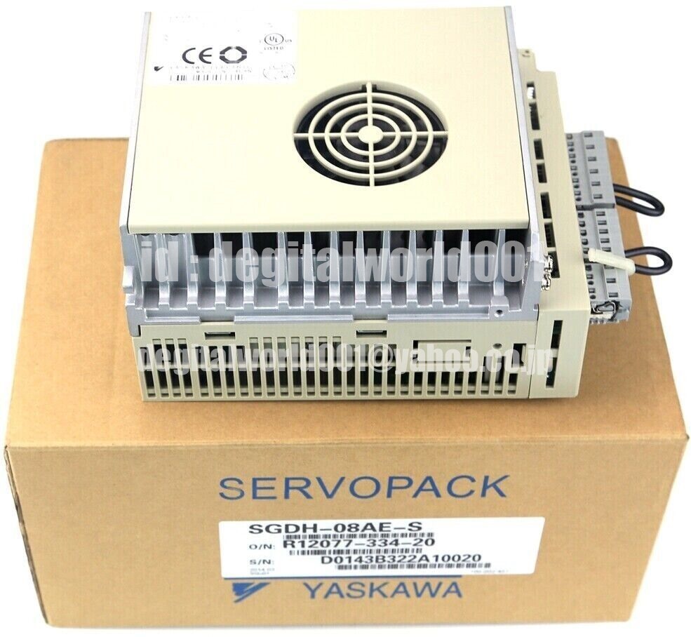 魅力的な価格 新品【代引☆引取可 東京発】YASKAWA / 安川電機 SGDH