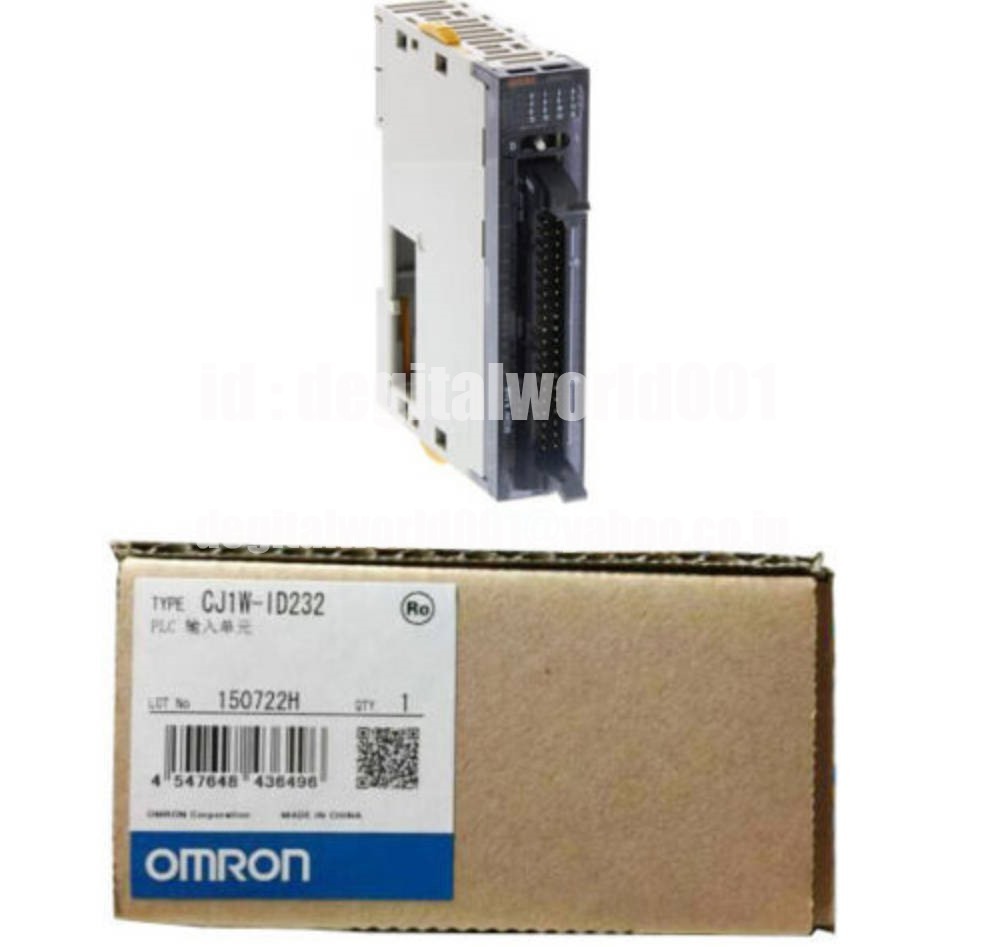 OMRON/オムロン CJ1W-ID232 プログラマブルコントローラαシリーズ