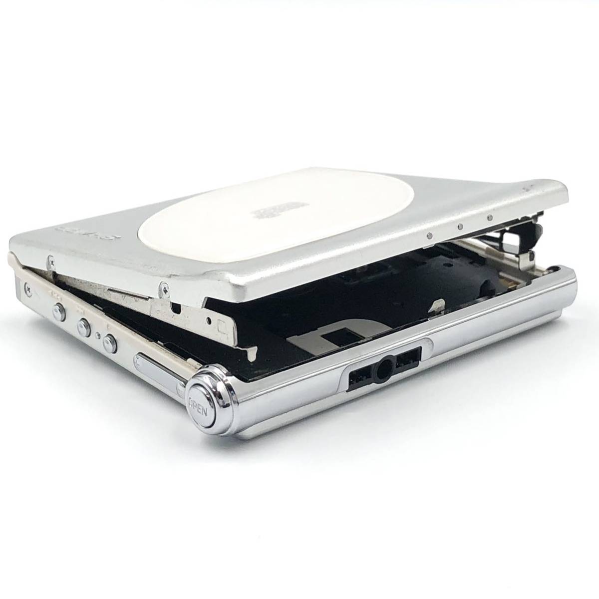 再生○ SHARP Auvi MD-DP700 ポータブルMDプレーヤー シャープ | www