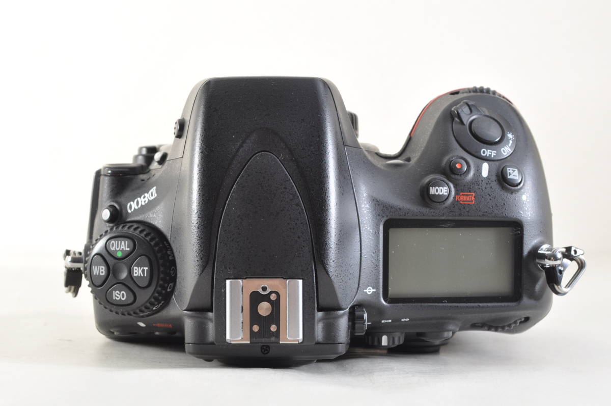 ☆極上級☆Nikon ニコン D800 ボディ 元箱付き! | prima.al