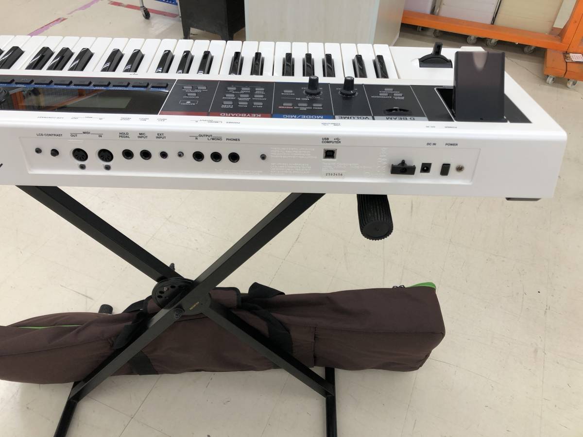 S230602-01K/ Roland ローランド JUNO-Di シンセサイザー キーボード