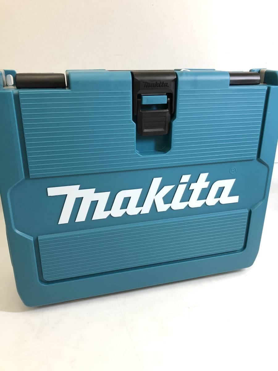 SH230614-02T/ 1円スタート 未使用 makita マキタ TP141DRGX 充電式4