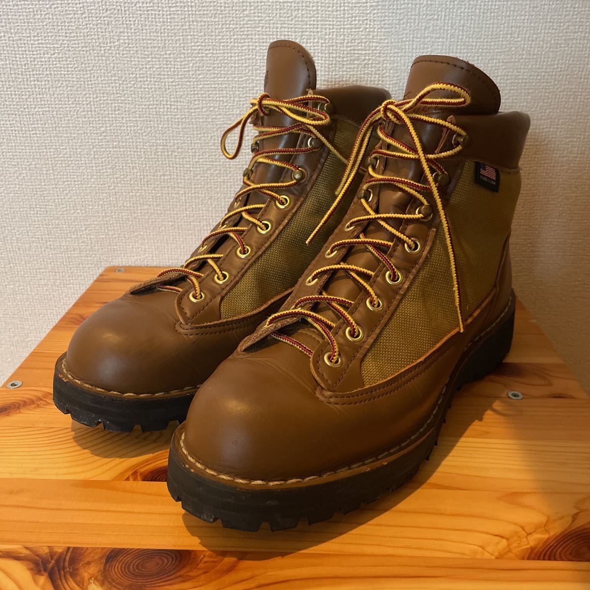 DANNER LIGHT GORE-TEX 30420x US9 ダナー ライト-