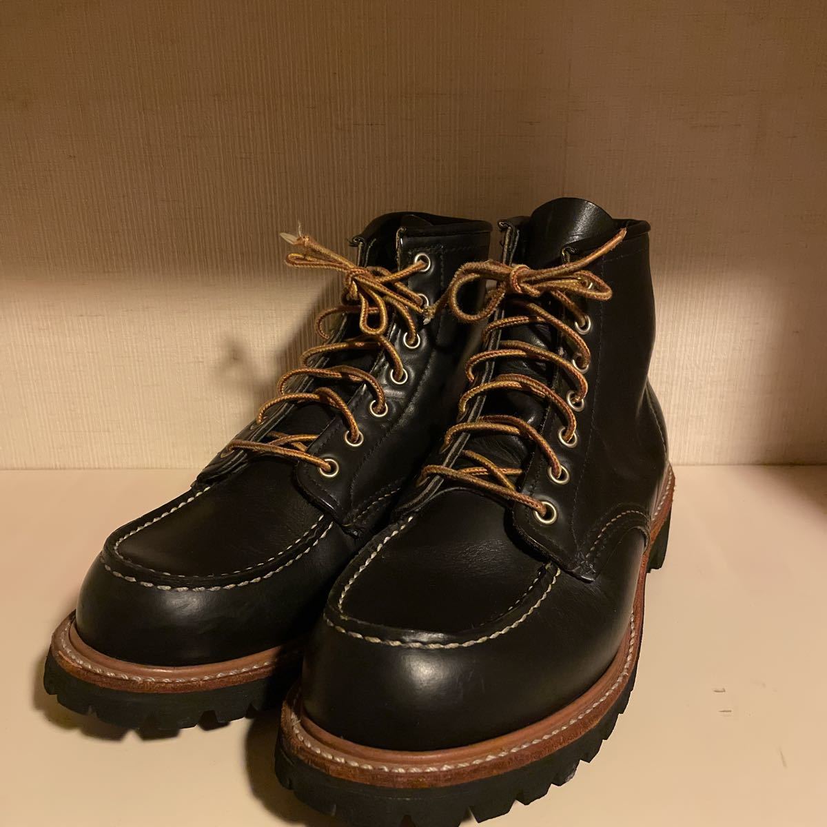 極美品 レッドウイング RED WING 8176 羽タグ 8E 希少 アイリッシュ