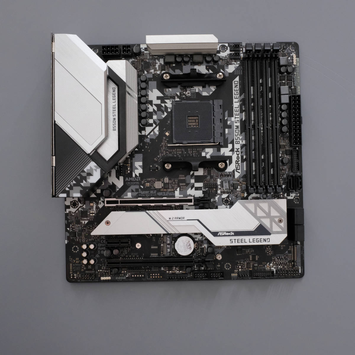 ASRock B550M Steel Legend - 通販 - olgapuri.org