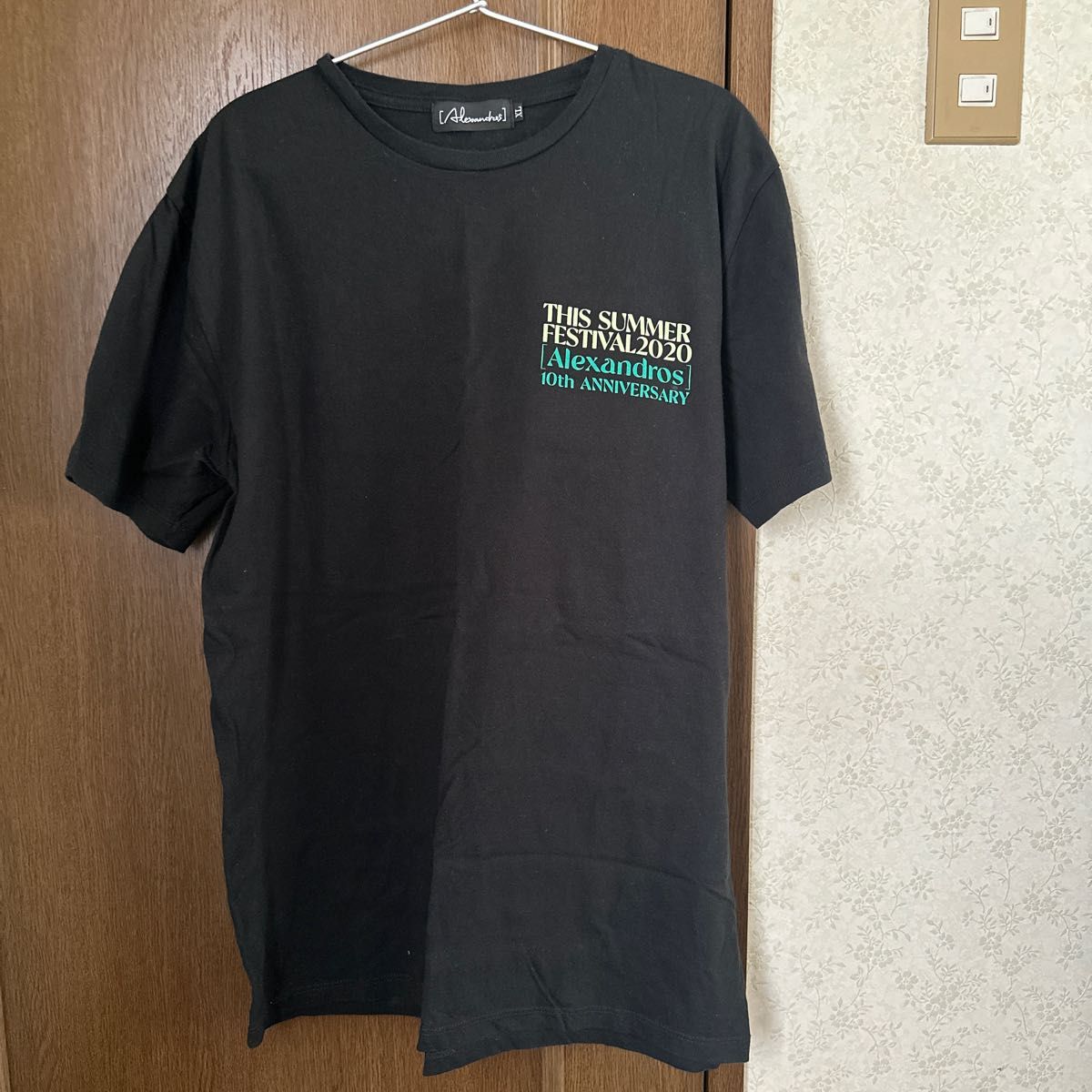 Alexandros LiveTシャツ Mサイズ - Tシャツ