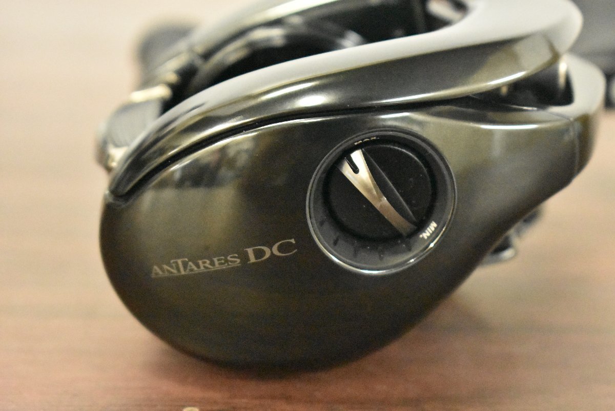 美品☆人気モデル】シマノ 23 アンタレス DC MD HG L 左 SHIMANO