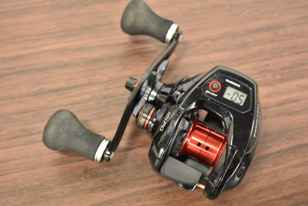 人気モデル☆1スタ】シマノエンゲツCT 101PG 左巻きSHIMANO 人気モデル☆1スタ】シマノエンゲツCT 101PG 左巻きSHIMANO