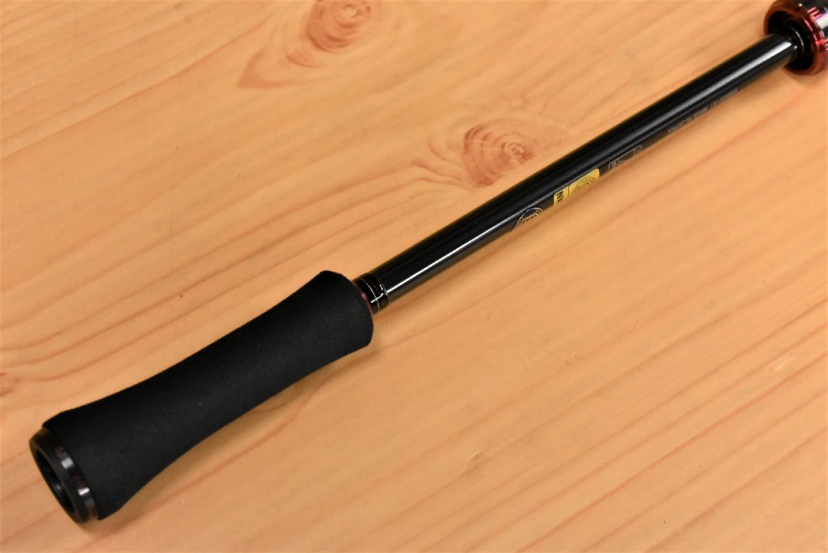 使用僅か美品】ダイワ エメラルダス ストイスト RT IL 89LML
