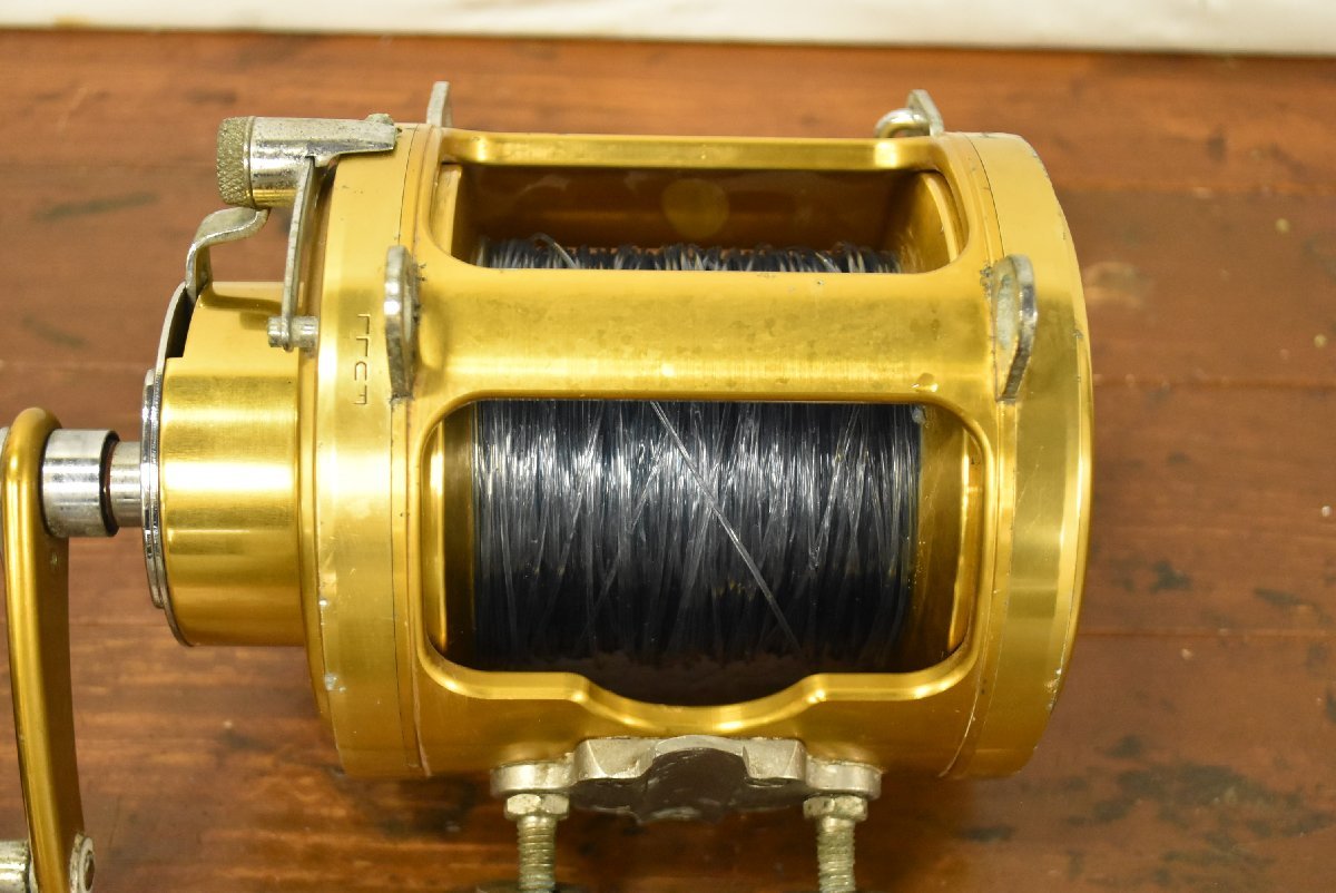 売り切り☆】ペン インターナショナルII 80STW penn reels