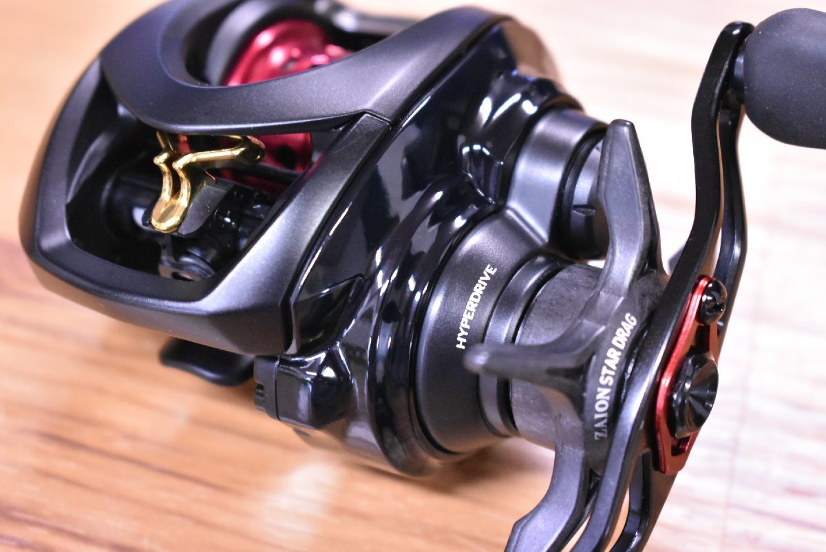 未使用品☆】ダイワ SS AIR TW 8.5L ベイトリール DAIWA SS AIR TW