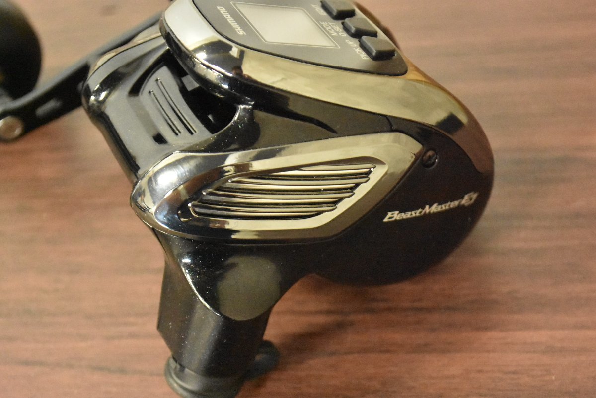 未使用品☆人気モデル】シマノ 19 ビーストマスター 2000EJ SHIMANO