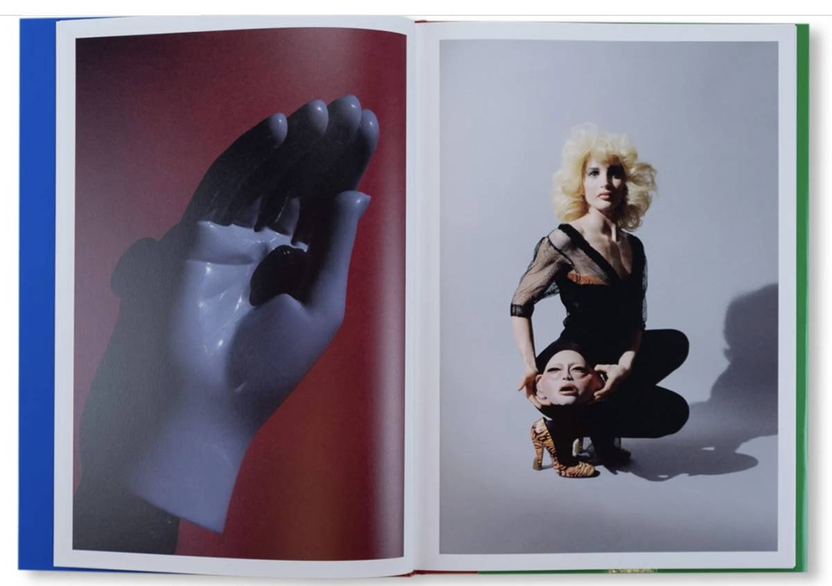 レア 限定 写真集 SOPHIE by Camille Vivier LIMITED 未開封 新品_画像3