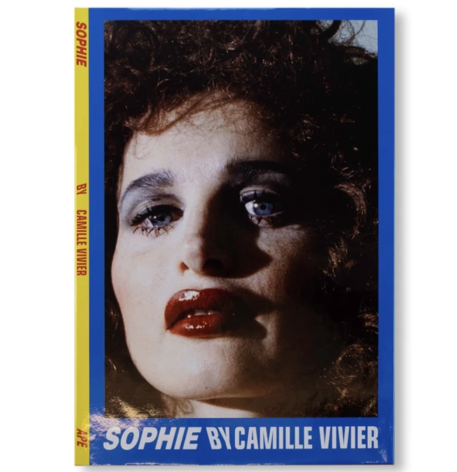 レア 限定 写真集 SOPHIE by Camille Vivier LIMITED 未開封 新品_画像10