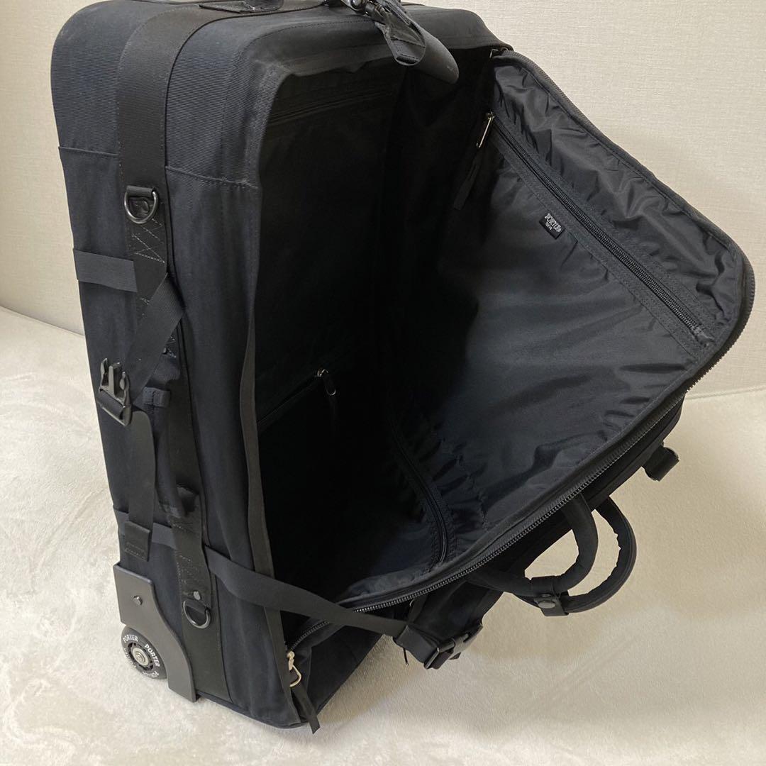 廃盤名作◇ PORTER 吉田カバン トリップキャリーケース スーツケース