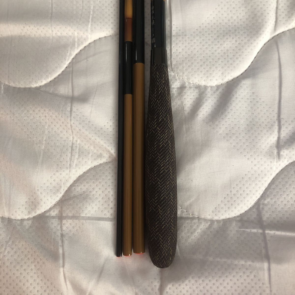 1円〜 へら竿 シマノ 特作 天道 15尺(ヘラブナ竿)|売買された
