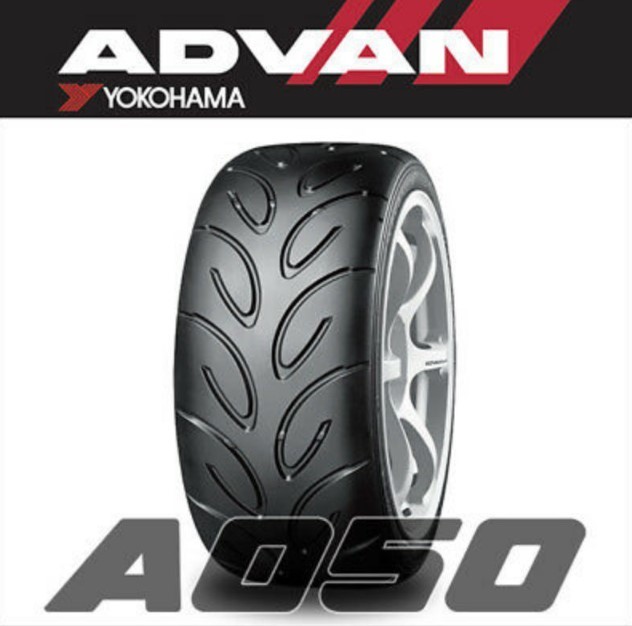 A050　225/45R17　M　アドバン　ADVAN　4本は送料無料　メーカー取り寄せ_画像1