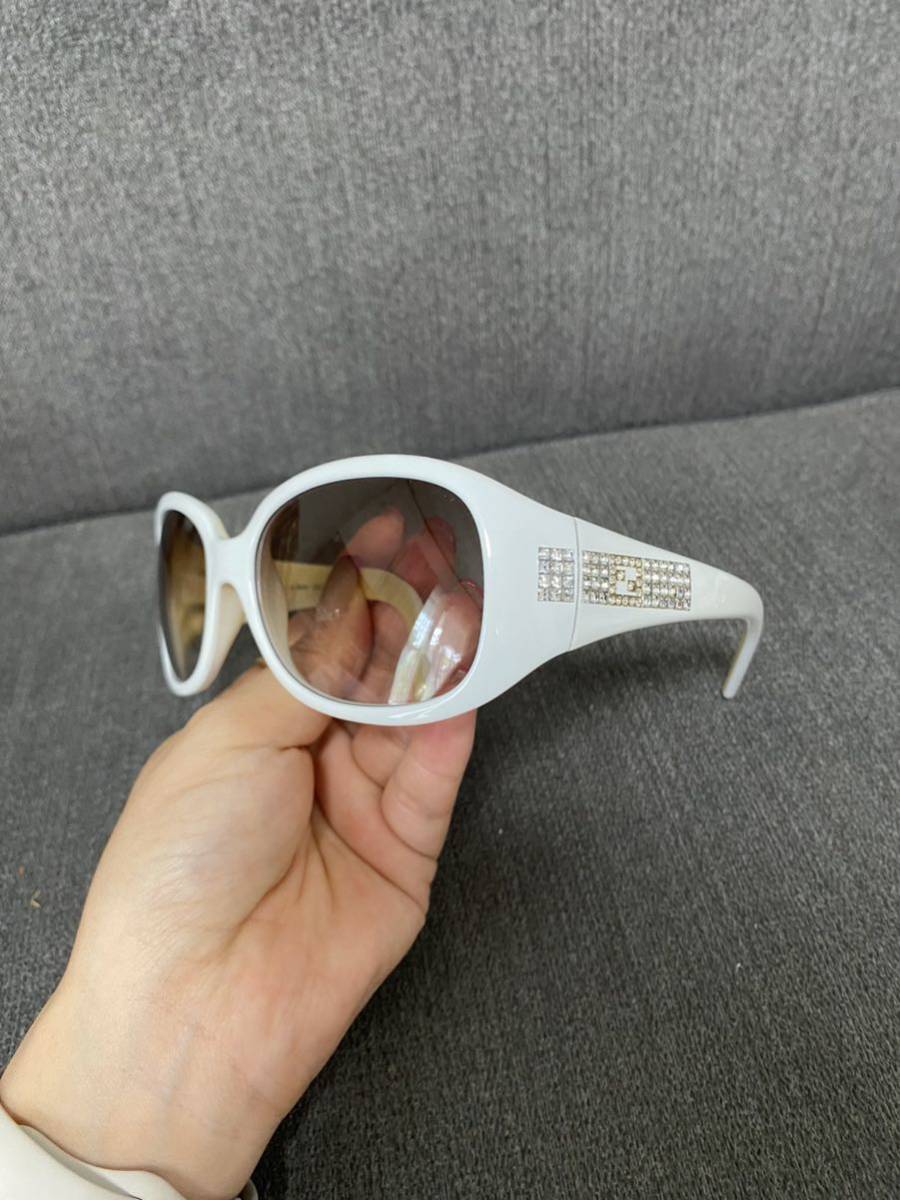サングラス メガネ 眼鏡 レディース メンズ 白 サングラス