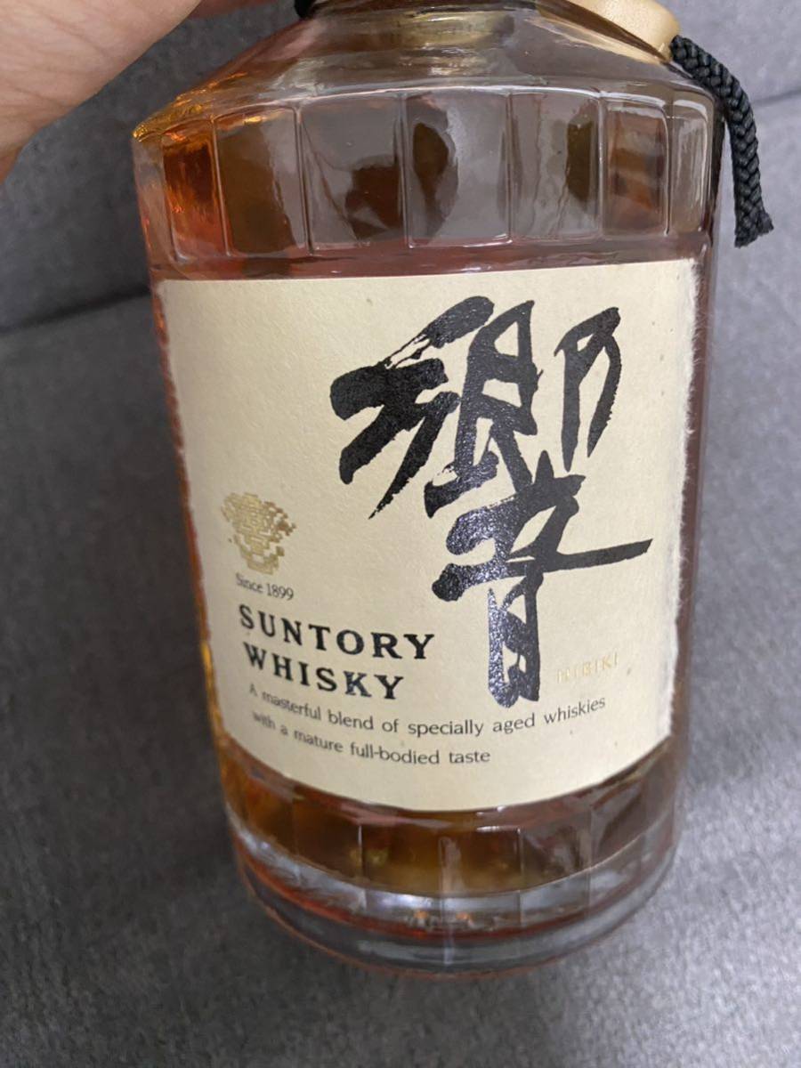 新品 未開封 SUNTORY WHISKY HIBIKI サントリー ウイスキー 響