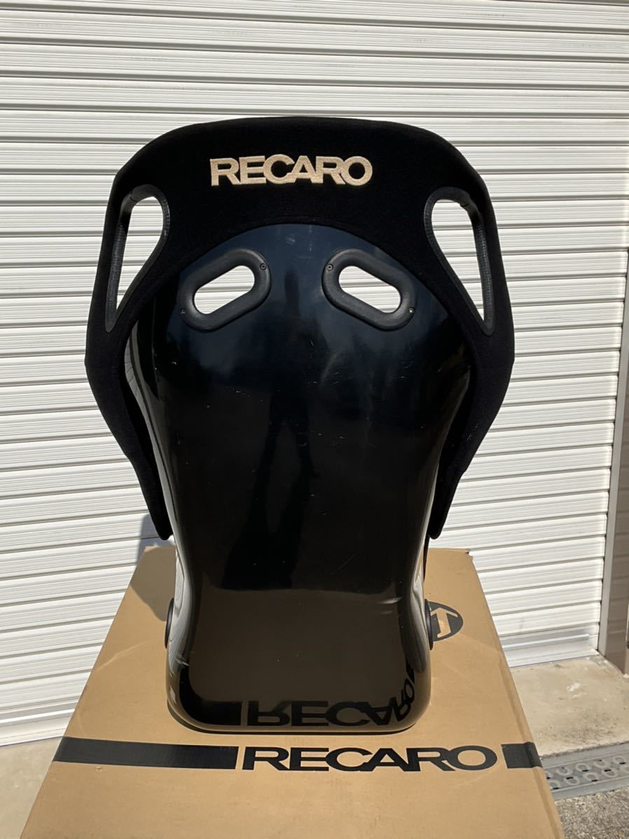 超稀少 レカロ RECARO レーサーSP-G RACER SP-G SPG 中古_画像2