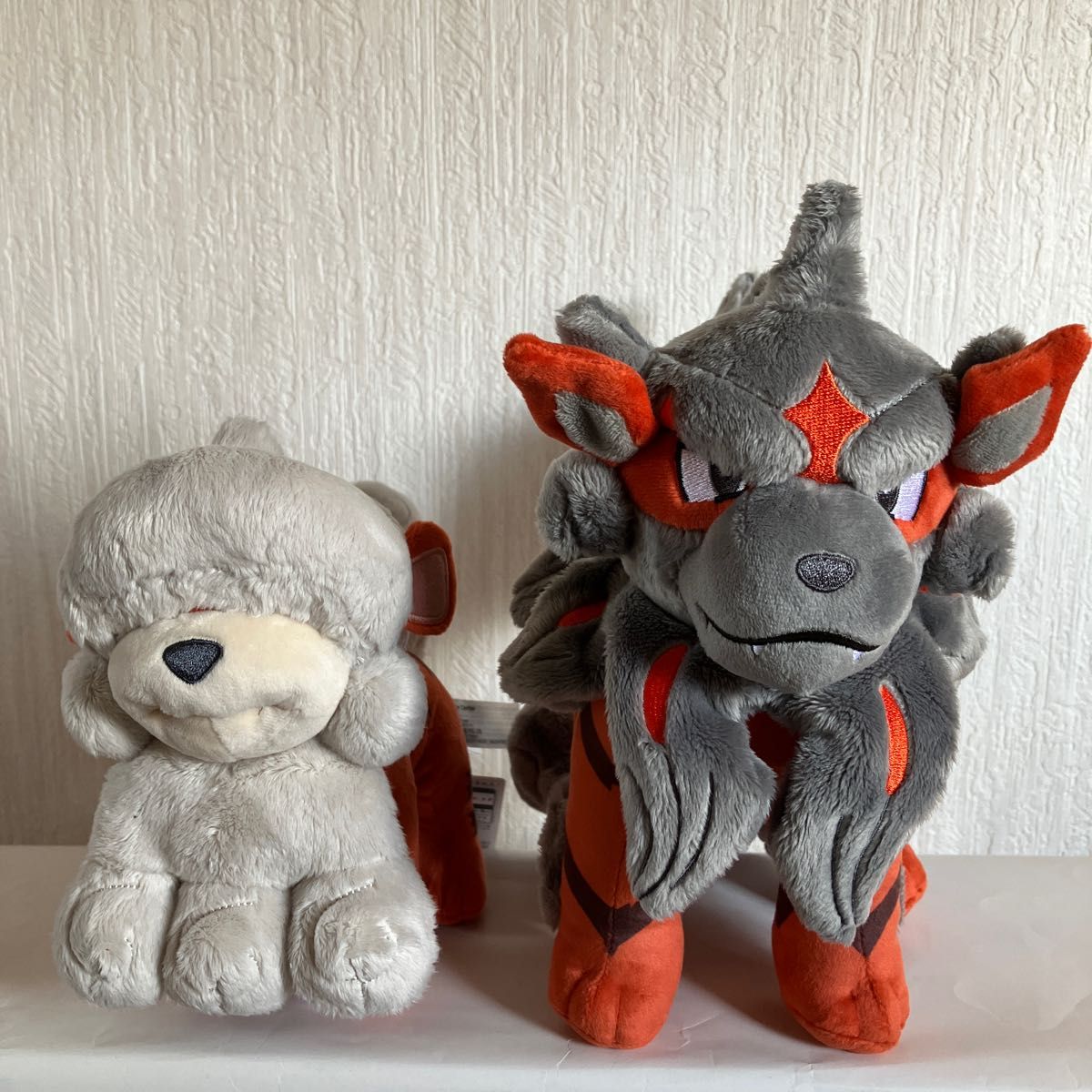 ポケモンセンターオリジナル ぬいぐるみ ヒスイウインディ ポケモンセンターオリジナル ぬいぐるみ ヒスイウインディ