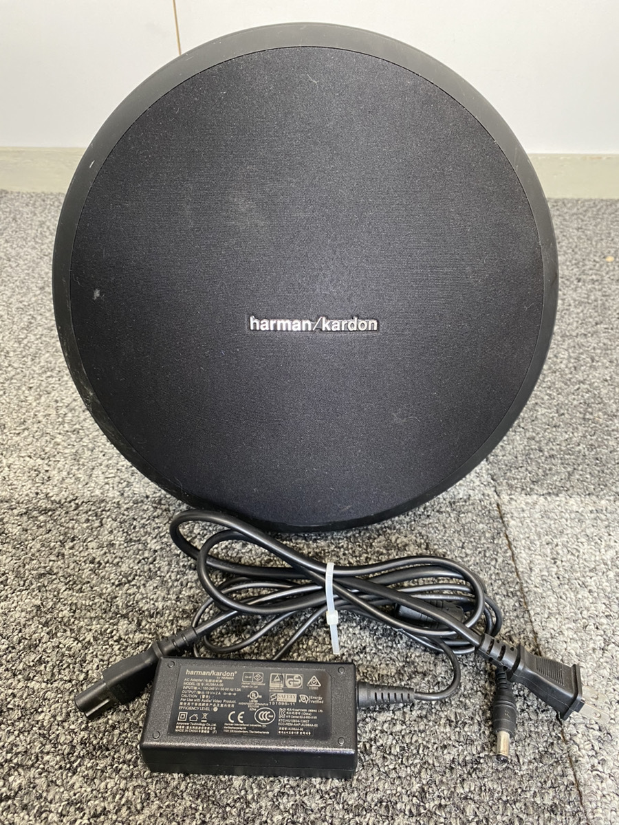 RE15】 harman/kardon ONYX STUDIO ハーマンカードン Bluetooth