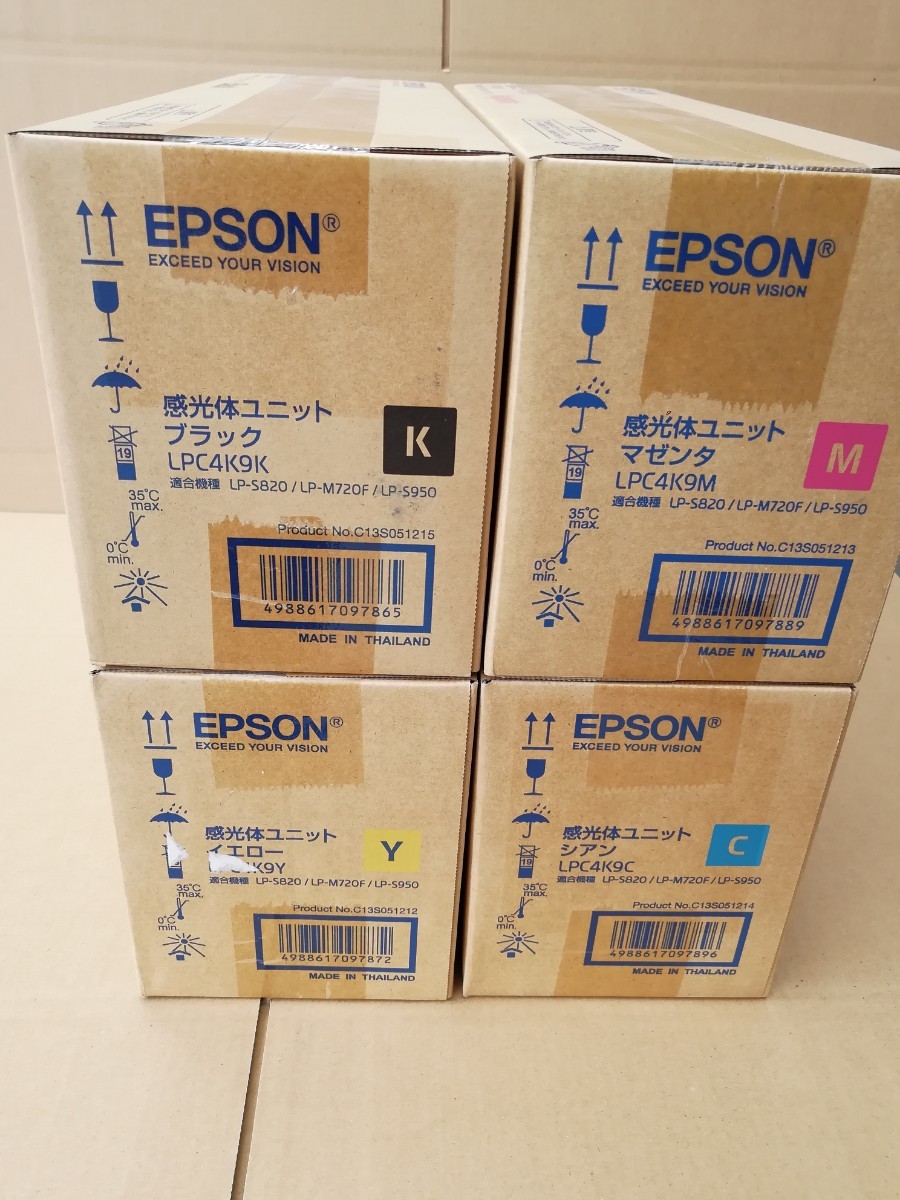 JChere雅虎拍卖代购：エプソン トナー EPSON 感光体ユニット lpc4k9 ドラム