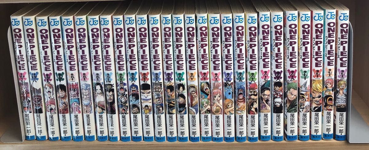 ONE PIECE 全巻 初版多数|Yahoo!フリマ(旧PayPayフリマ)