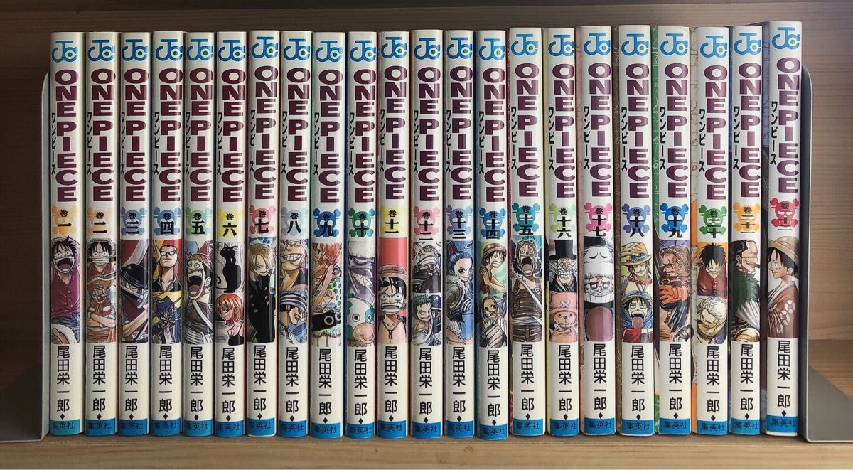 ONE PIECE 全巻 初版多数|Yahoo!フリマ(旧PayPayフリマ)