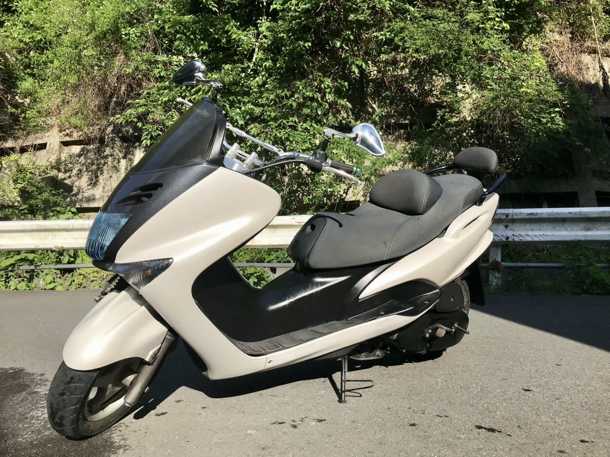YAMAHA マジェスティ125 FI | normanhubbard.com