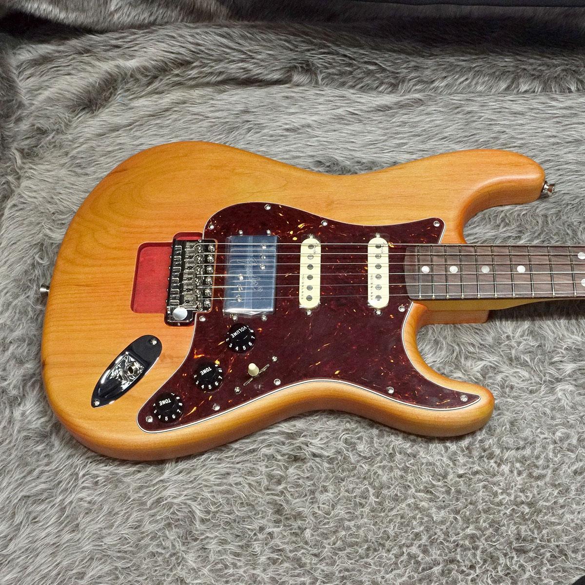 Fender Michael Landau Coma Stratocaster RW Coma Red_画像6