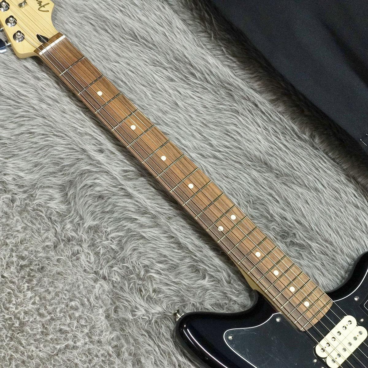 Fender Player Jazzmaster PF 3-Color Sunburst_画像2