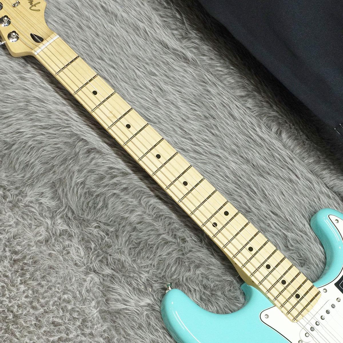 Fender Player Stratocaster HSS MN Sea Foam Green_画像2